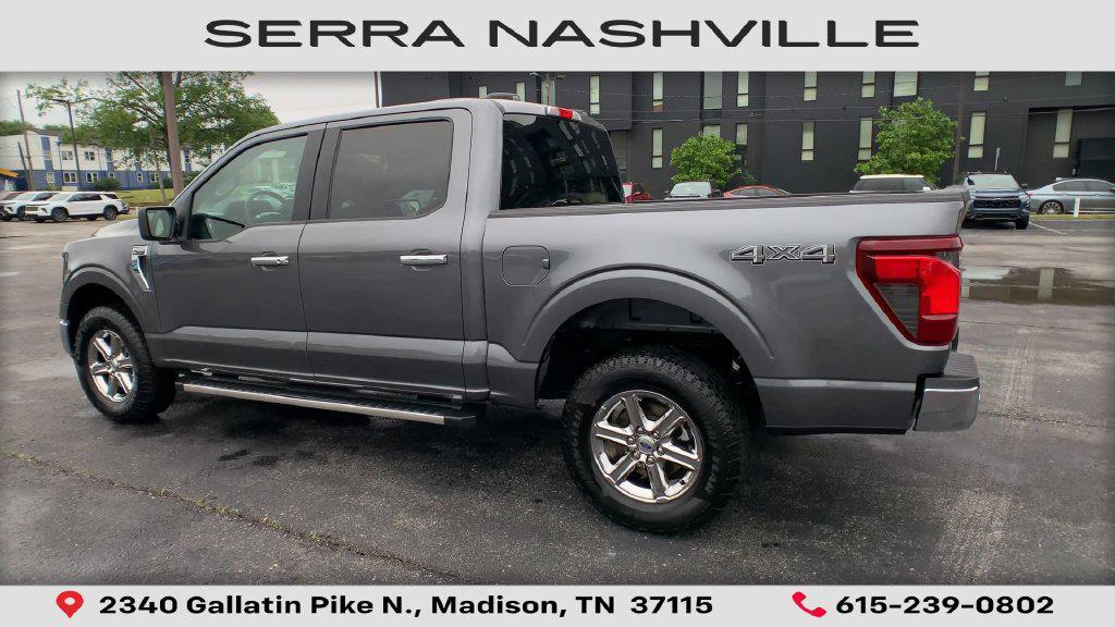 used 2025 Ford F-150 car, priced at $42,353
