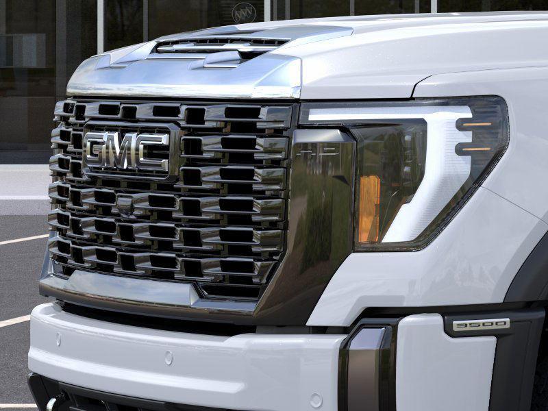 new 2026 GMC Sierra 3500 car, priced at $100,935