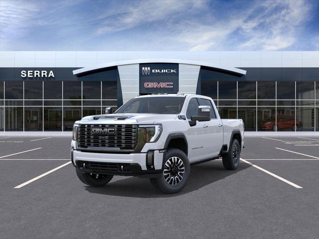 new 2026 GMC Sierra 3500 car, priced at $100,935