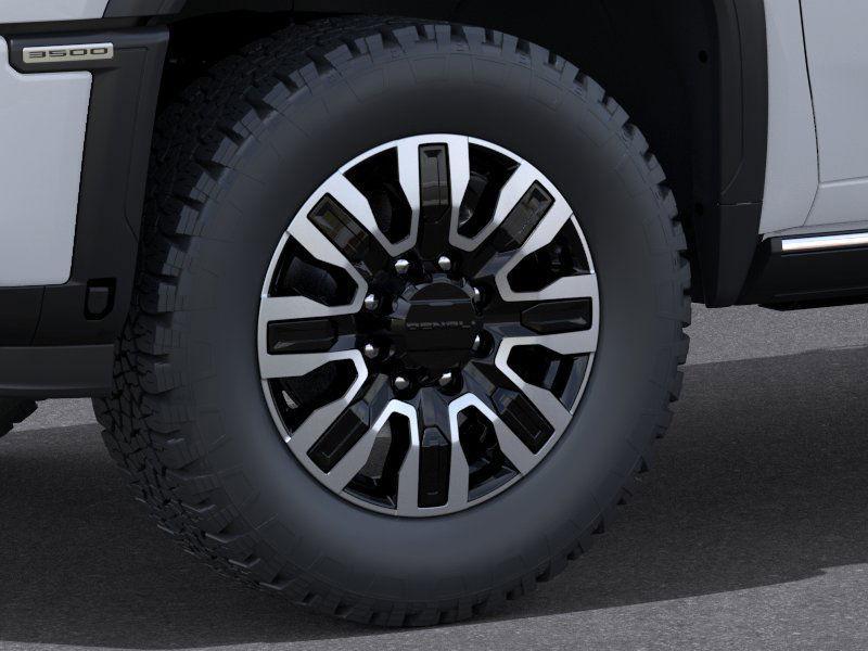new 2026 GMC Sierra 3500 car, priced at $100,935