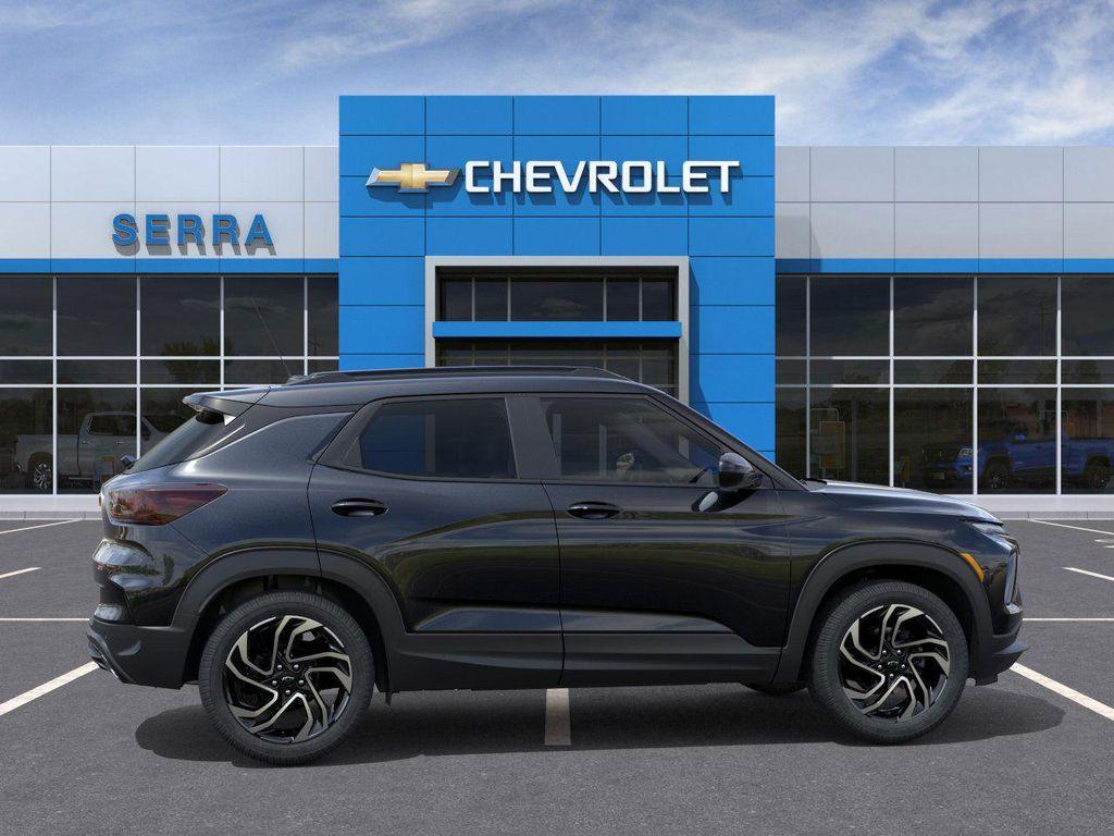 new 2026 Chevrolet TrailBlazer car, priced at $34,253