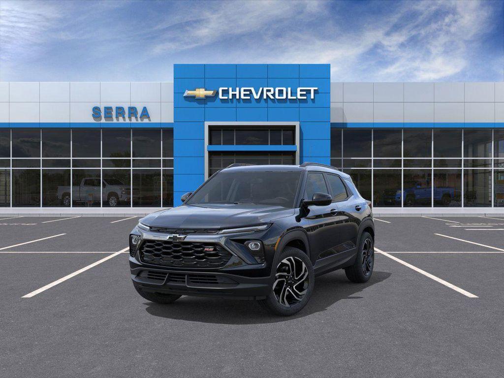 new 2026 Chevrolet TrailBlazer car, priced at $34,253