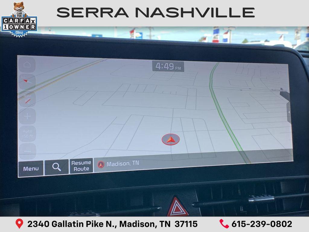 used 2024 Kia Sportage car, priced at $22,949