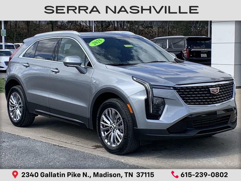 used 2025 Cadillac XT4 car, priced at $30,885