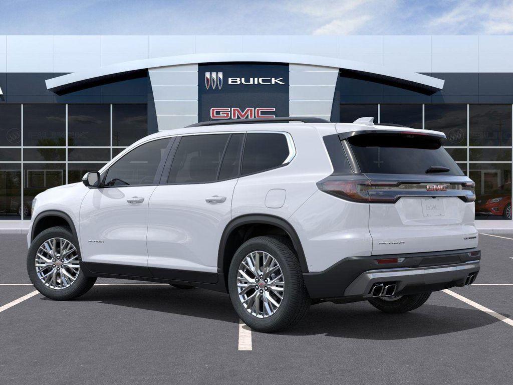 new 2026 GMC Acadia car, priced at $49,625