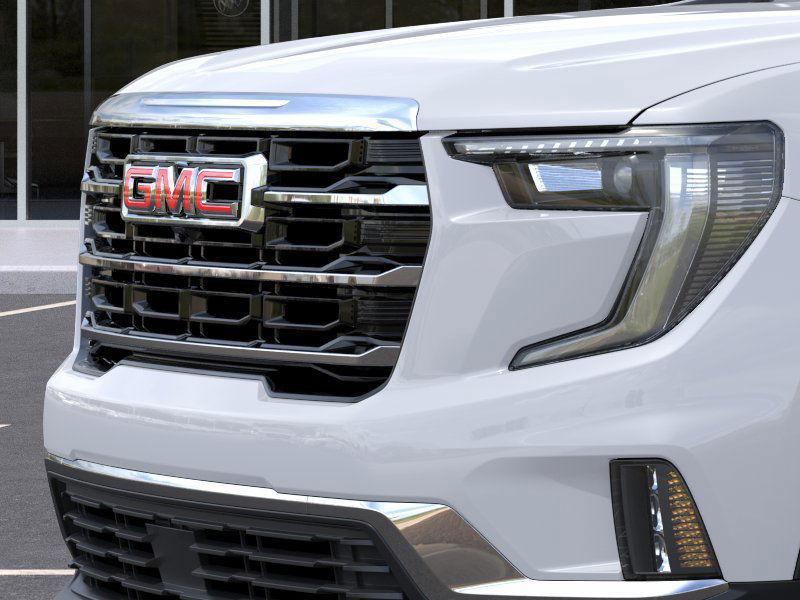 new 2026 GMC Acadia car, priced at $49,625