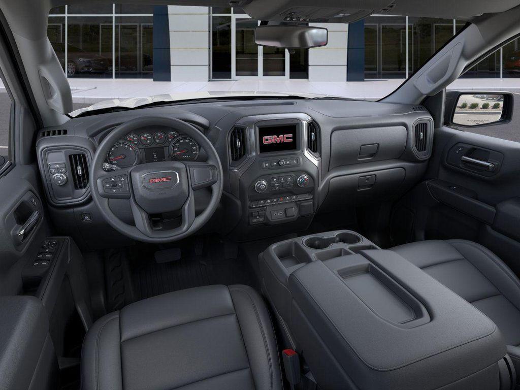 new 2026 GMC Sierra 1500 car, priced at $41,025