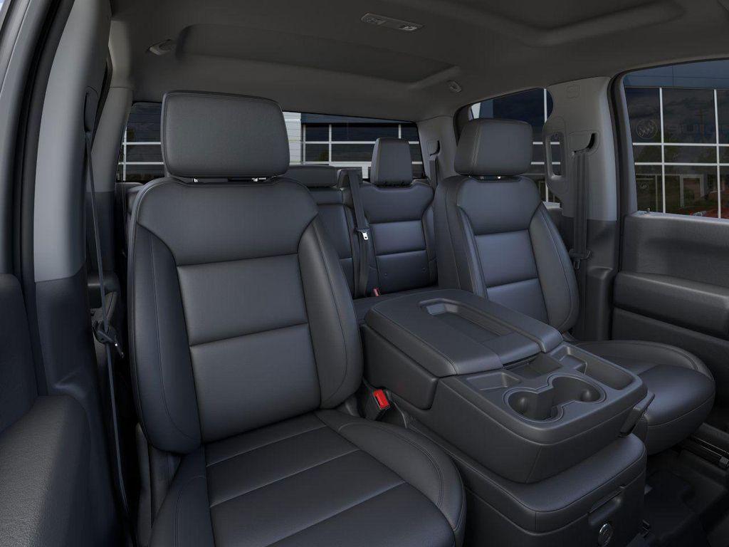 new 2026 GMC Sierra 1500 car, priced at $41,225
