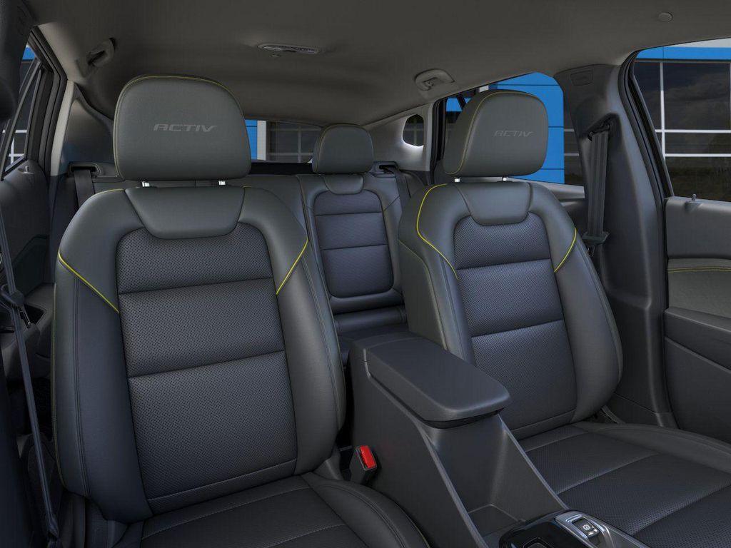 new 2026 Chevrolet Trax car, priced at $26,626