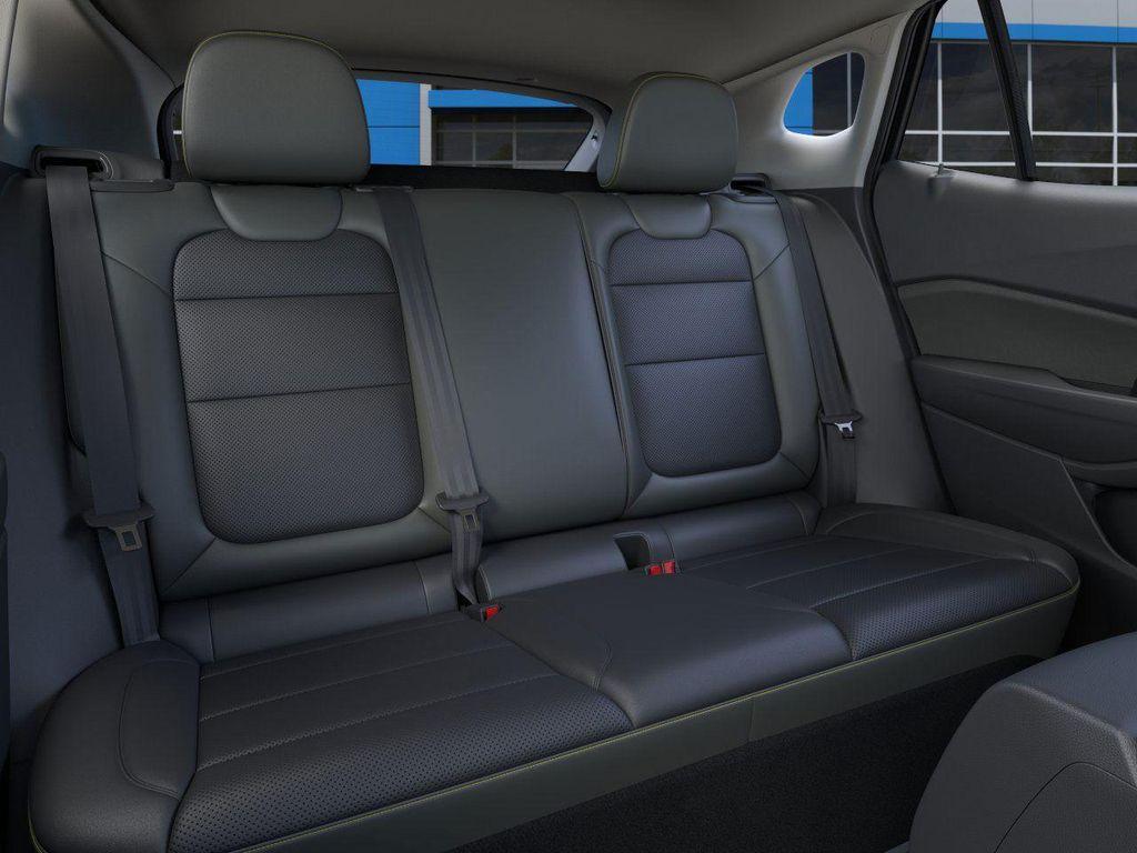 new 2026 Chevrolet Trax car, priced at $26,626