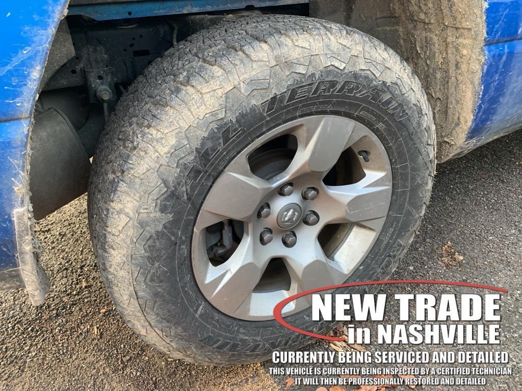 used 2022 Ram 1500 car, priced at $19,998