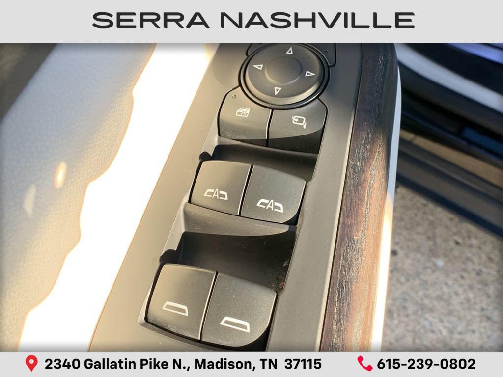 used 2020 GMC Acadia car, priced at $15,986