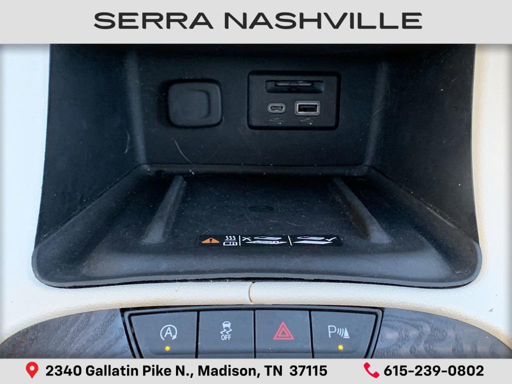 used 2020 GMC Acadia car, priced at $15,986