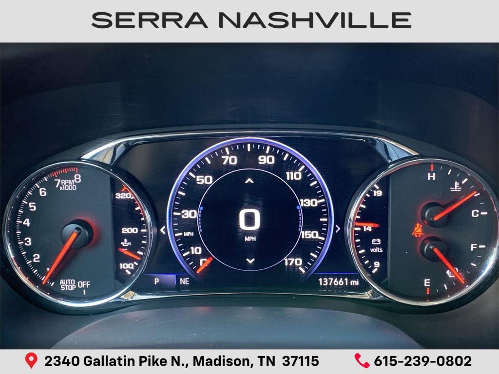 used 2020 GMC Acadia car, priced at $15,986