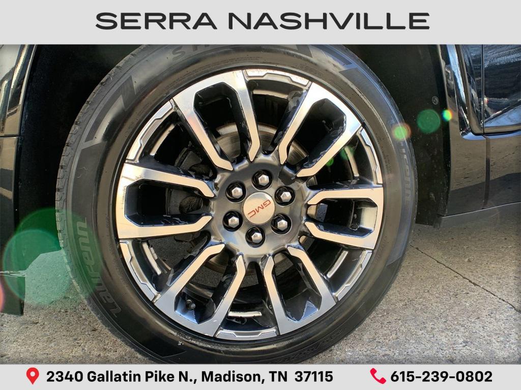 used 2020 GMC Acadia car, priced at $15,986