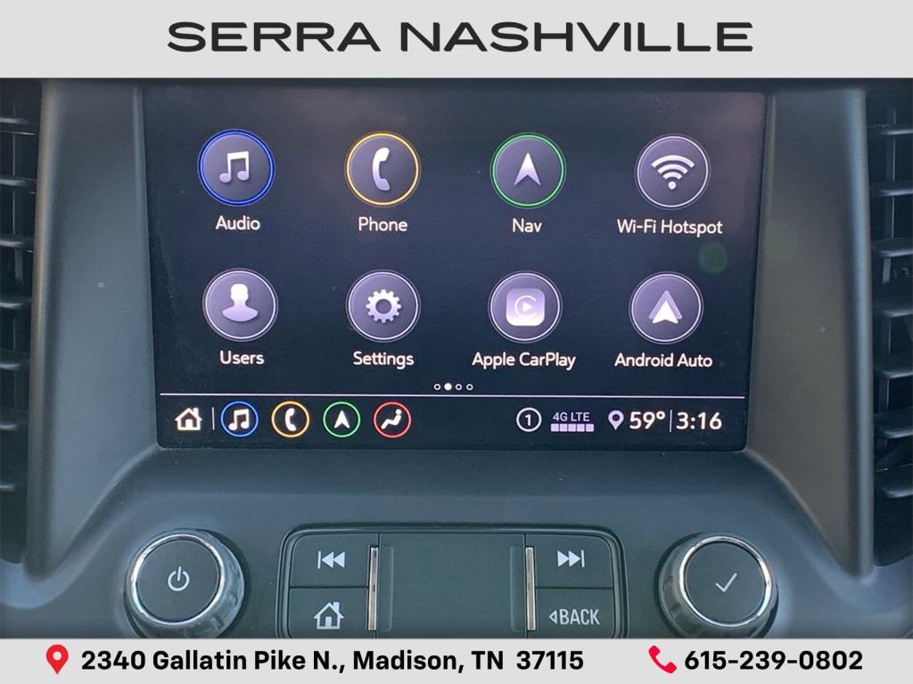 used 2020 GMC Acadia car, priced at $15,986