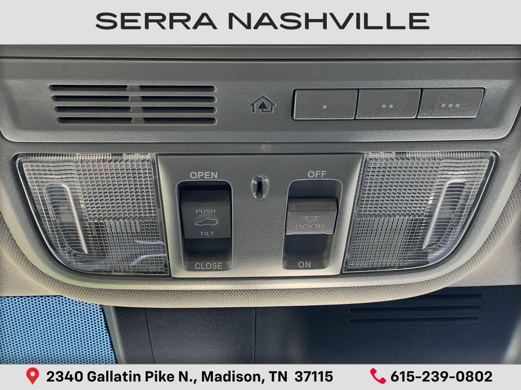 used 2022 Honda CR-V car, priced at $30,858