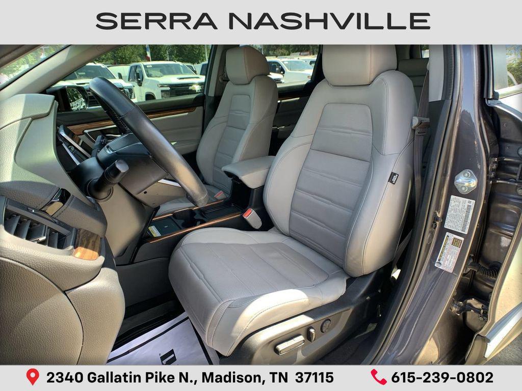 used 2022 Honda CR-V car, priced at $30,858