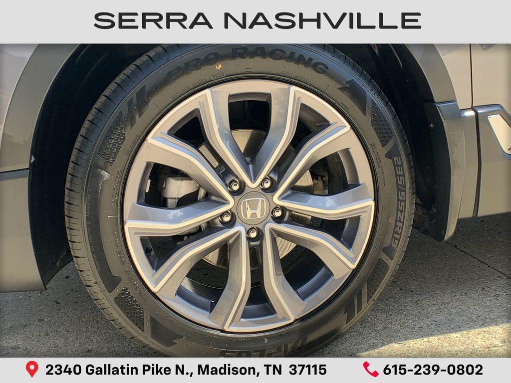 used 2022 Honda CR-V car, priced at $30,858