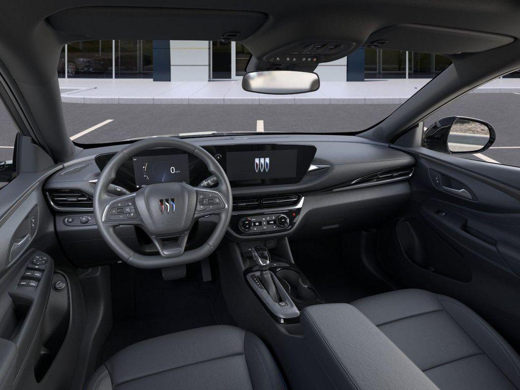new 2026 Buick Envista car, priced at $31,683
