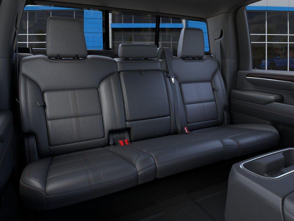 new 2026 Chevrolet Silverado 2500 car, priced at $92,620