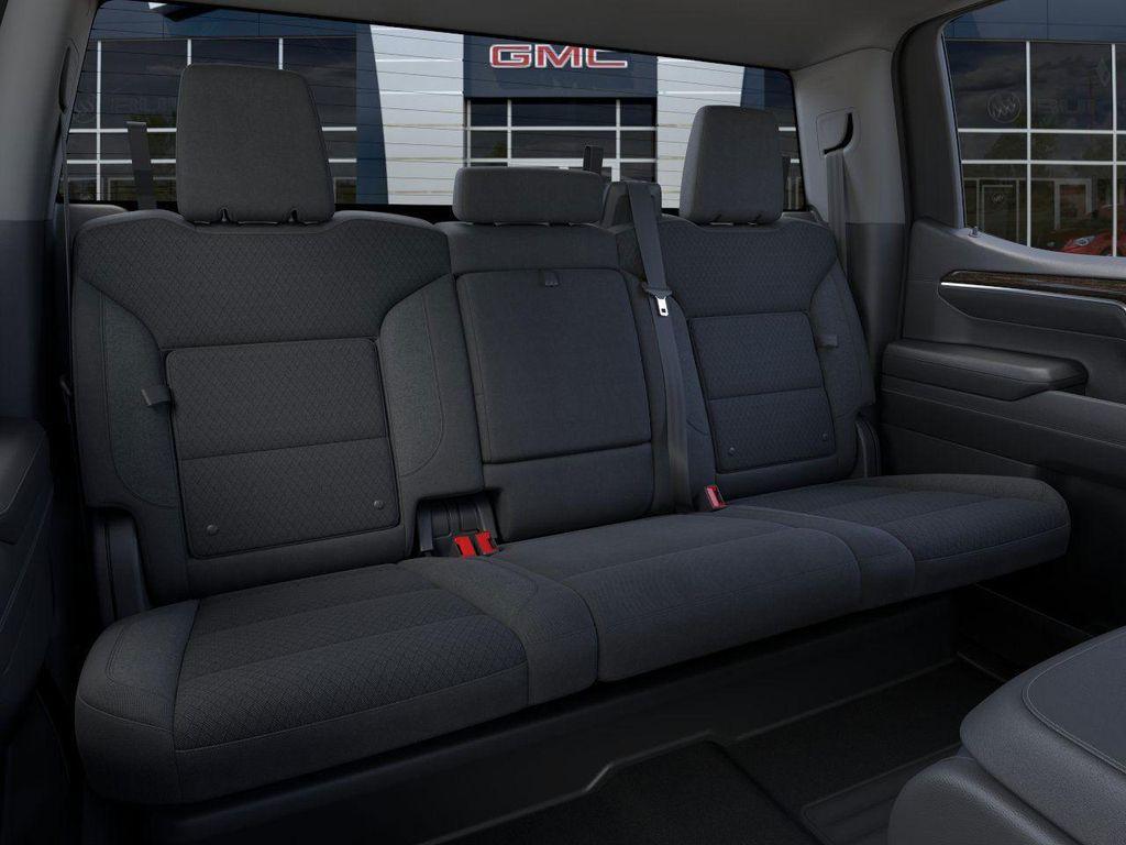 new 2026 GMC Sierra 1500 car, priced at $47,490