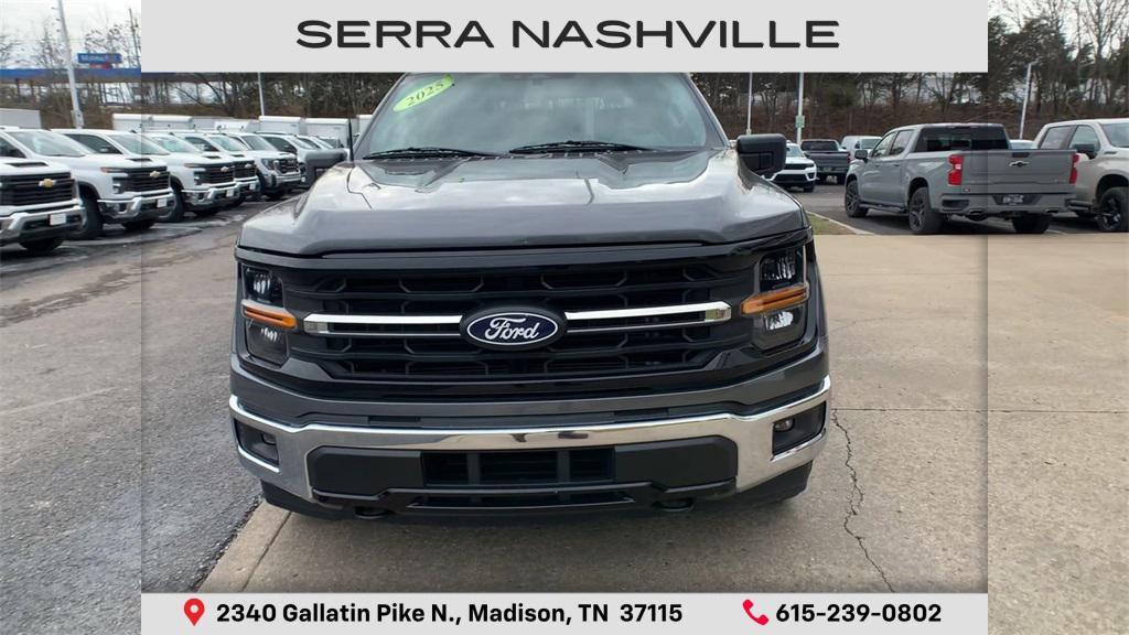 used 2025 Ford F-150 car, priced at $40,843
