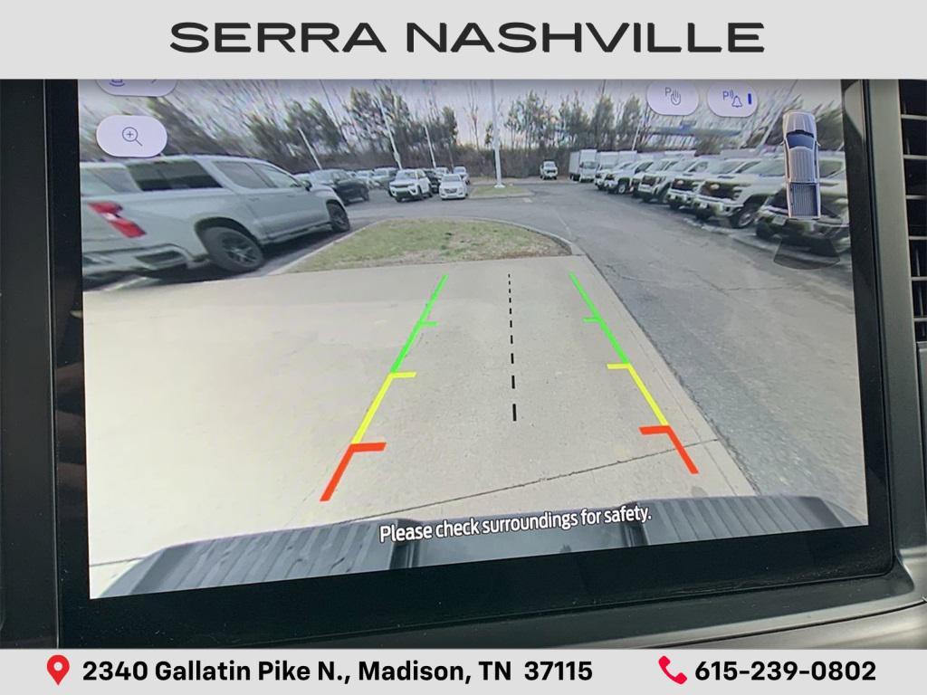 used 2025 Ford F-150 car, priced at $40,843