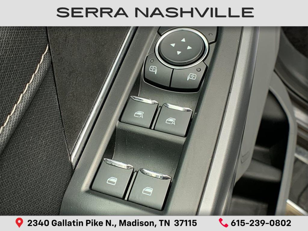 used 2025 Ford F-150 car, priced at $40,843