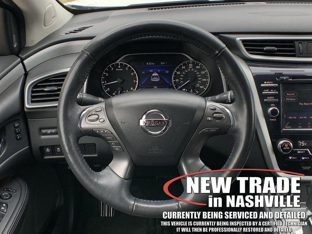 used 2019 Nissan Murano car, priced at $12,883