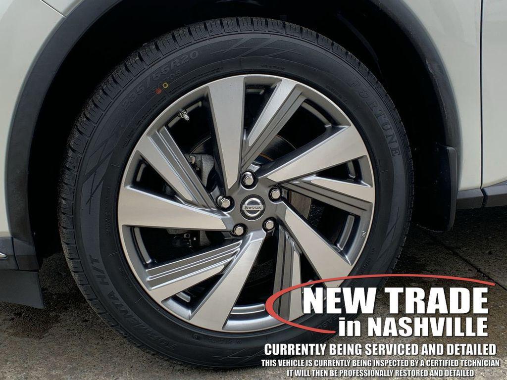 used 2019 Nissan Murano car, priced at $12,883