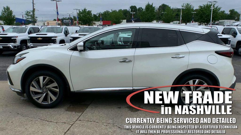 used 2019 Nissan Murano car, priced at $12,883
