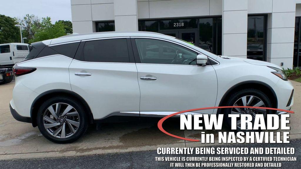 used 2019 Nissan Murano car, priced at $12,883
