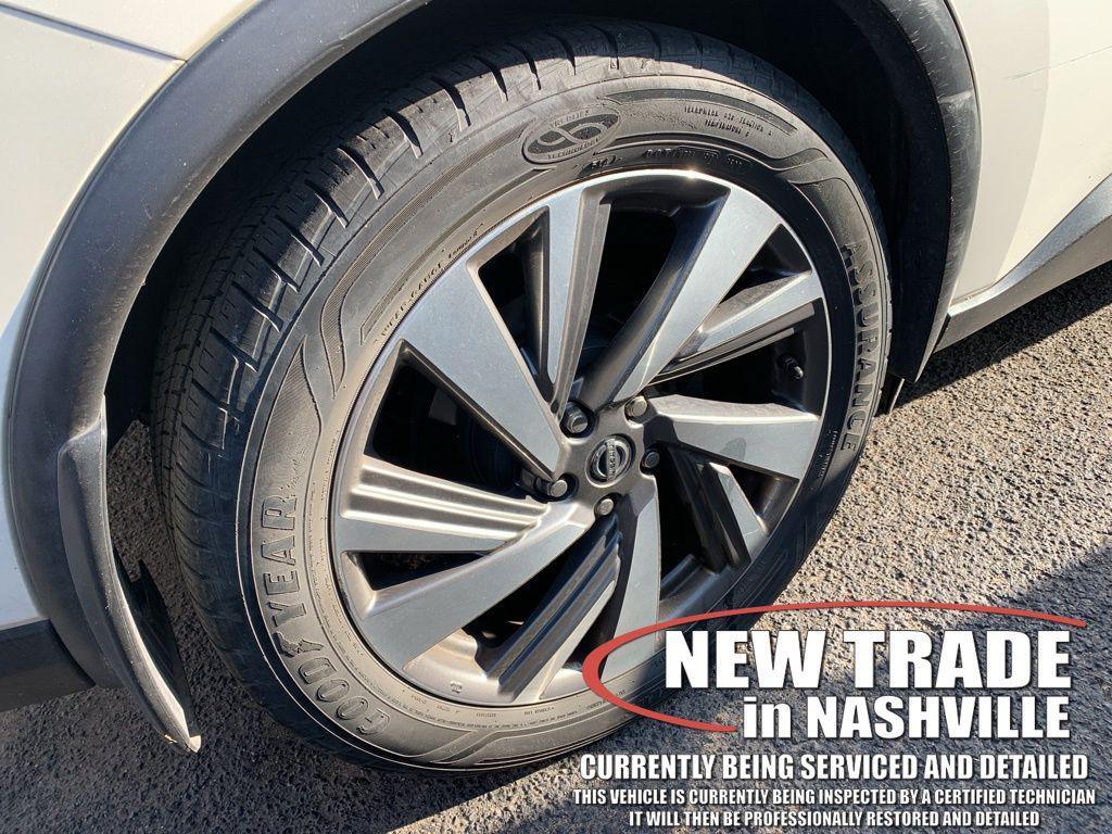 used 2019 Nissan Murano car, priced at $12,963