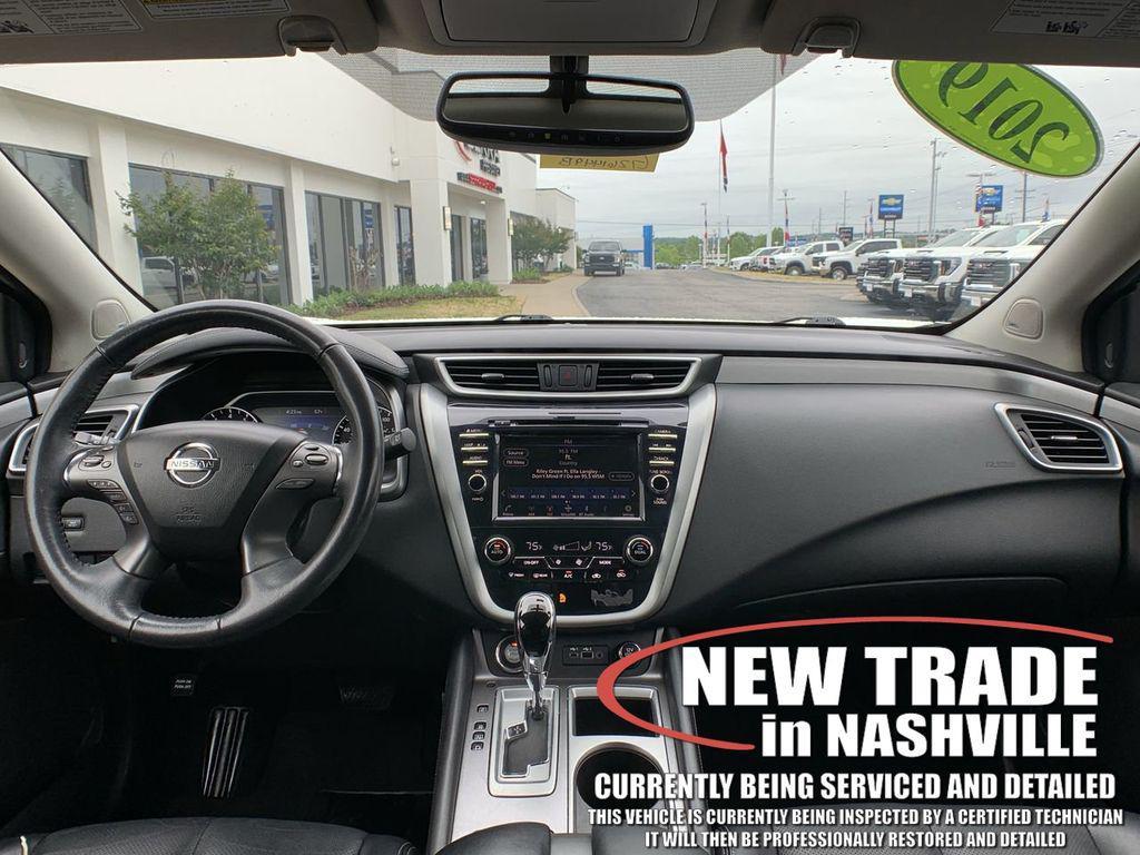 used 2019 Nissan Murano car, priced at $12,883