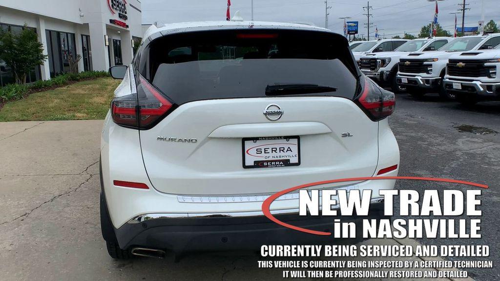 used 2019 Nissan Murano car, priced at $12,883