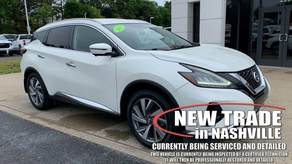 used 2019 Nissan Murano car, priced at $12,883