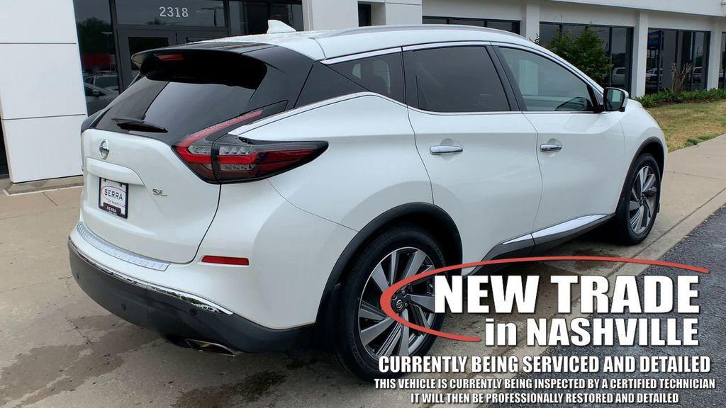 used 2019 Nissan Murano car, priced at $12,883