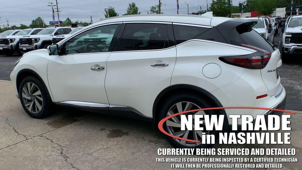 used 2019 Nissan Murano car, priced at $12,883