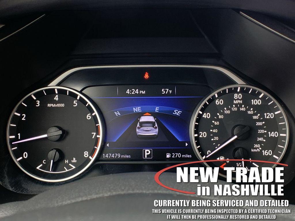 used 2019 Nissan Murano car, priced at $12,883