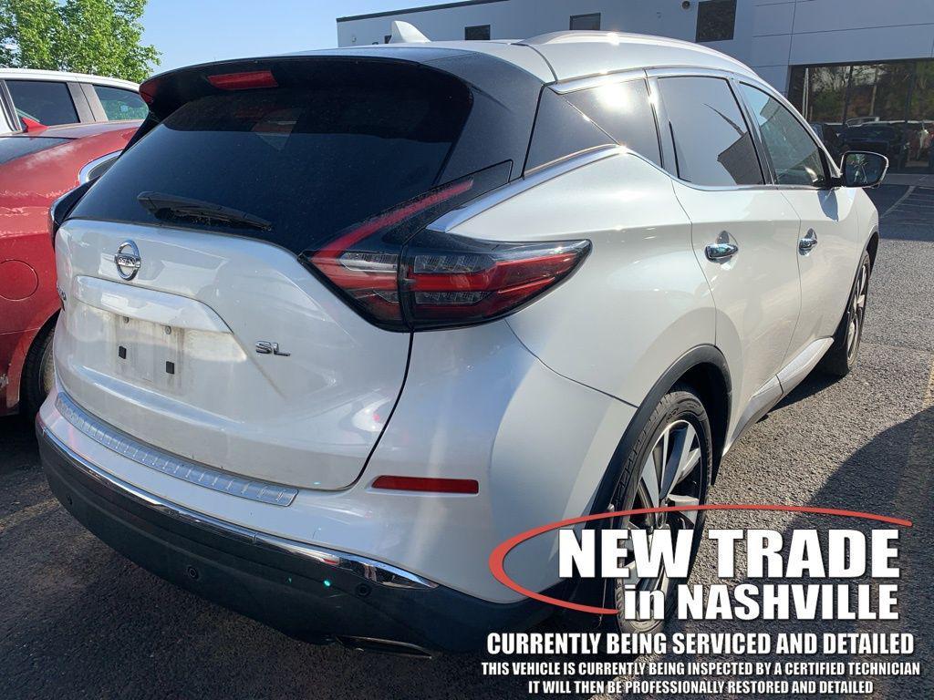 used 2019 Nissan Murano car, priced at $12,963