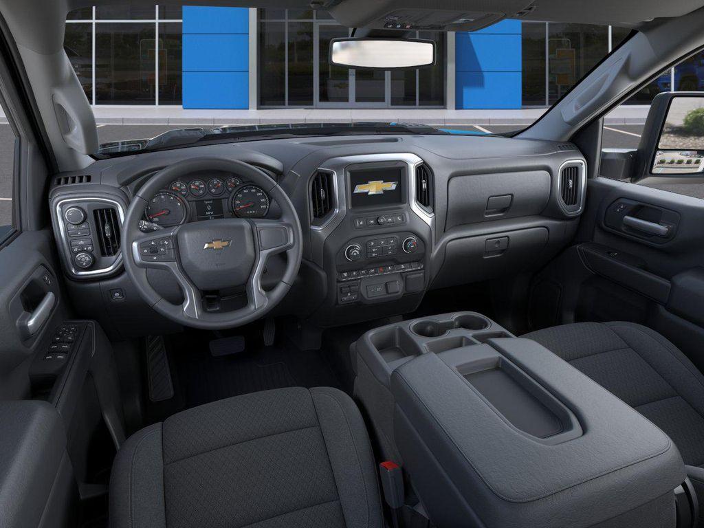 new 2026 Chevrolet Silverado 2500 car, priced at $70,445
