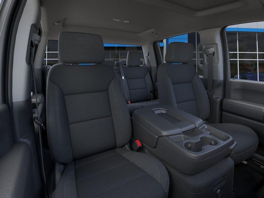 new 2026 Chevrolet Silverado 2500 car, priced at $70,445