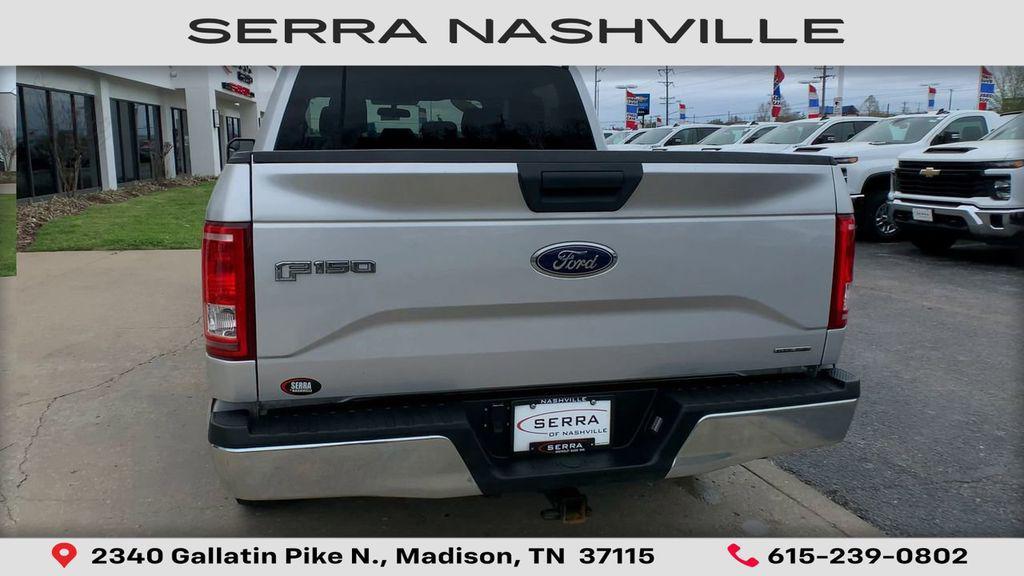 used 2015 Ford F-150 car, priced at $16,308