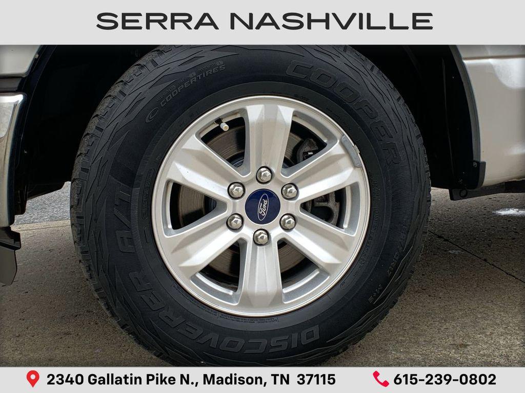 used 2015 Ford F-150 car, priced at $16,308