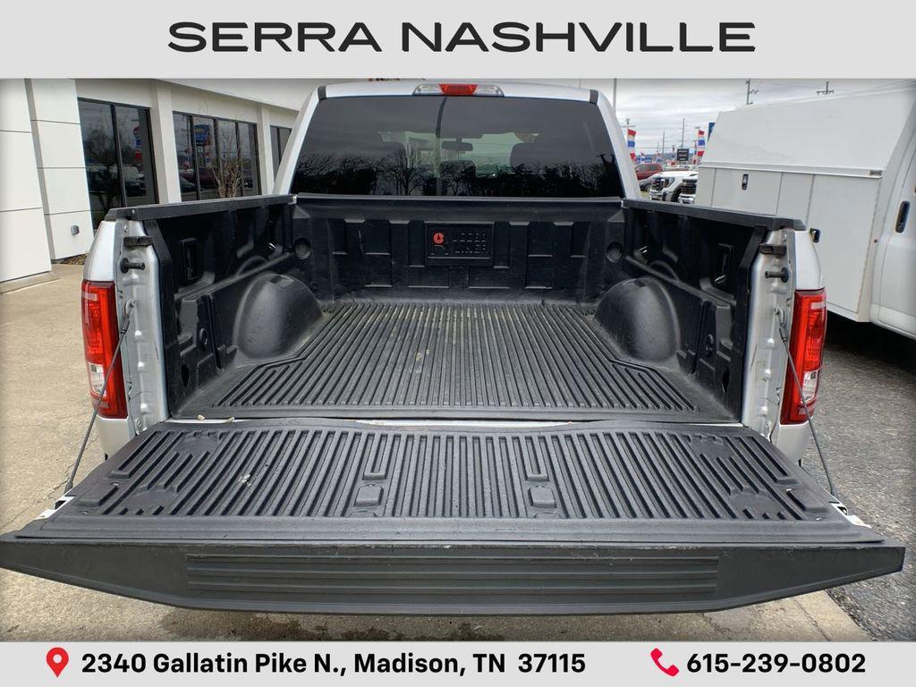 used 2015 Ford F-150 car, priced at $16,308