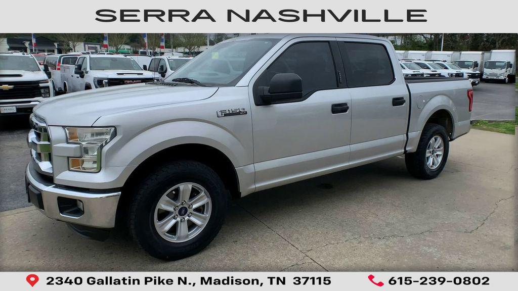 used 2015 Ford F-150 car, priced at $16,308