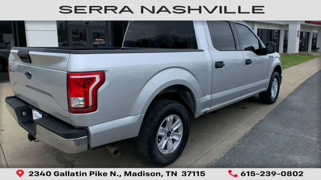 used 2015 Ford F-150 car, priced at $16,308