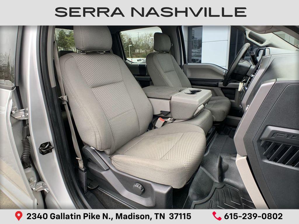 used 2015 Ford F-150 car, priced at $16,308