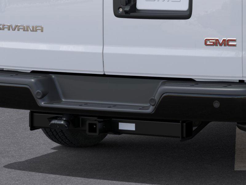 new 2025 GMC Savana 2500 car, priced at $47,775